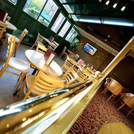 Best Western Cumberland Hotel Harrow Exteriör bild