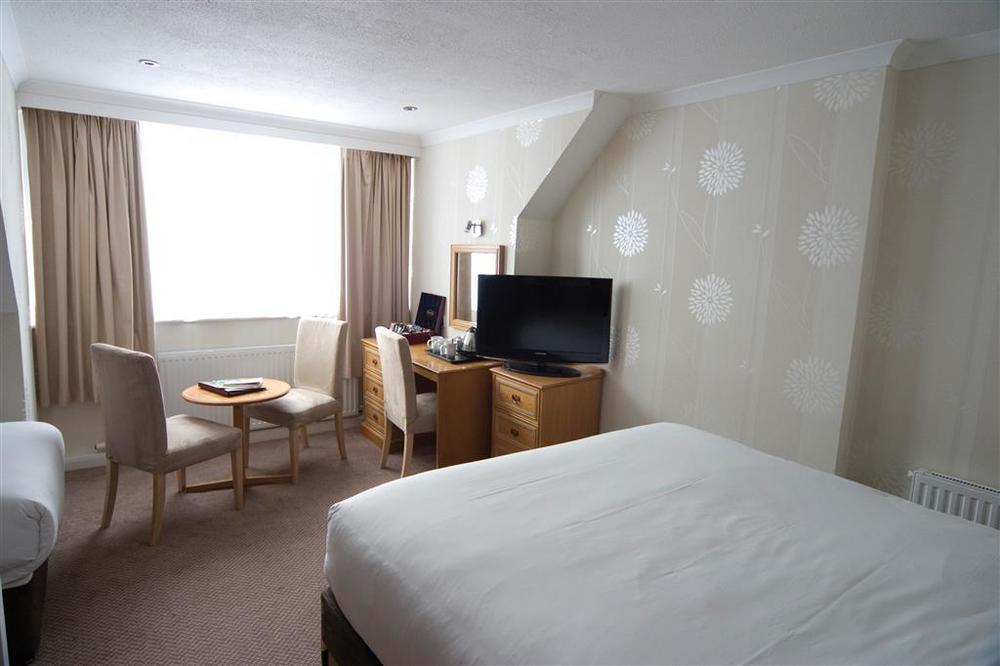 Best Western Cumberland Hotel Harrow Rum bild
