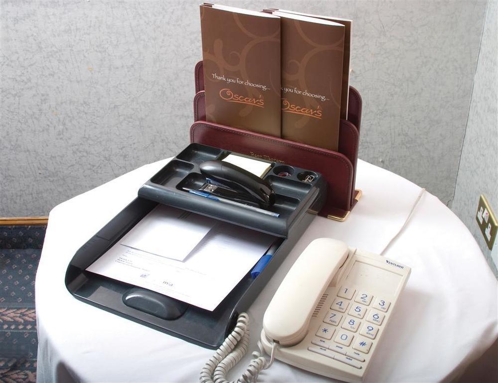 Best Western Cumberland Hotel Harrow Bekvämligheter bild