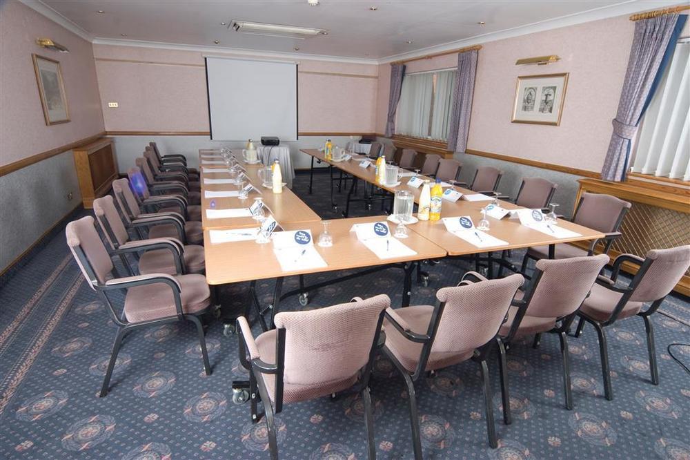Best Western Cumberland Hotel Harrow Business bild