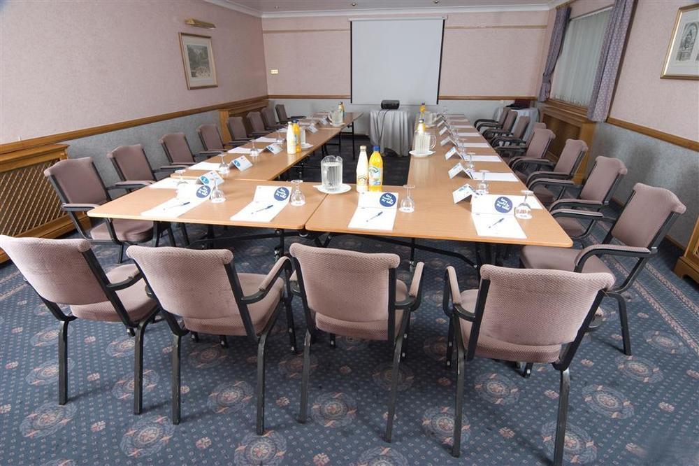 Best Western Cumberland Hotel Harrow Business bild