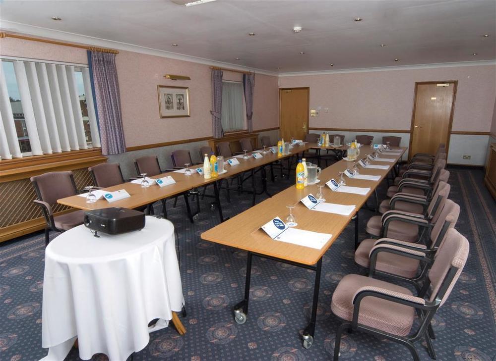 Best Western Cumberland Hotel Harrow Business bild