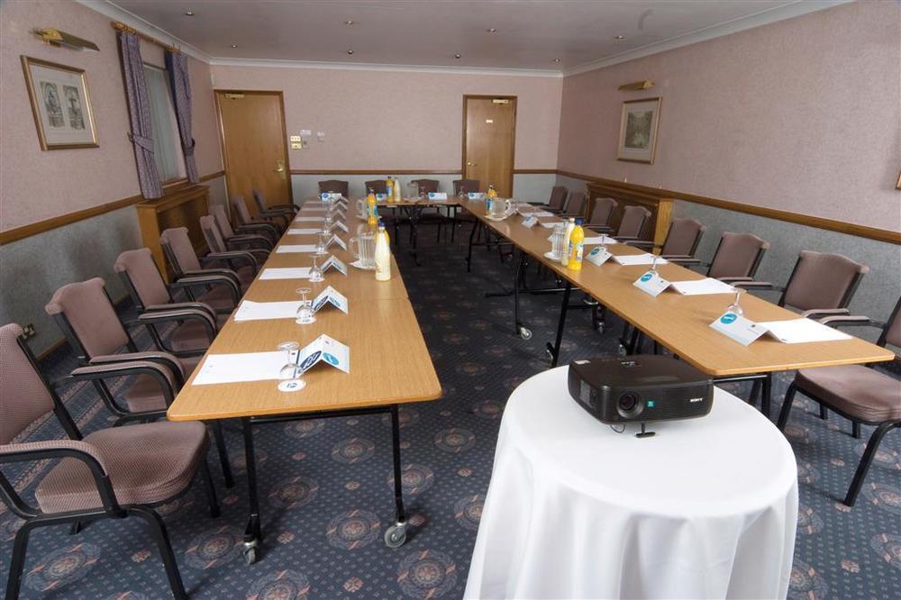 Best Western Cumberland Hotel Harrow Business bild