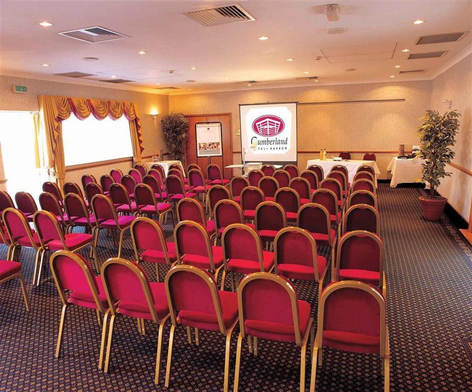 Best Western Cumberland Hotel Harrow Business bild