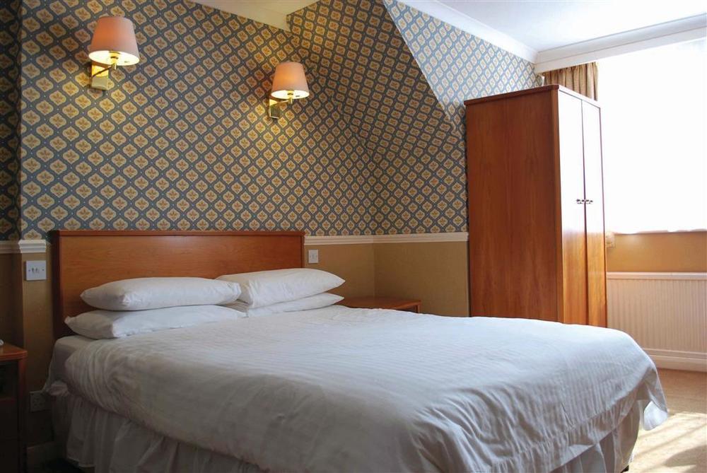 Best Western Cumberland Hotel Harrow Rum bild