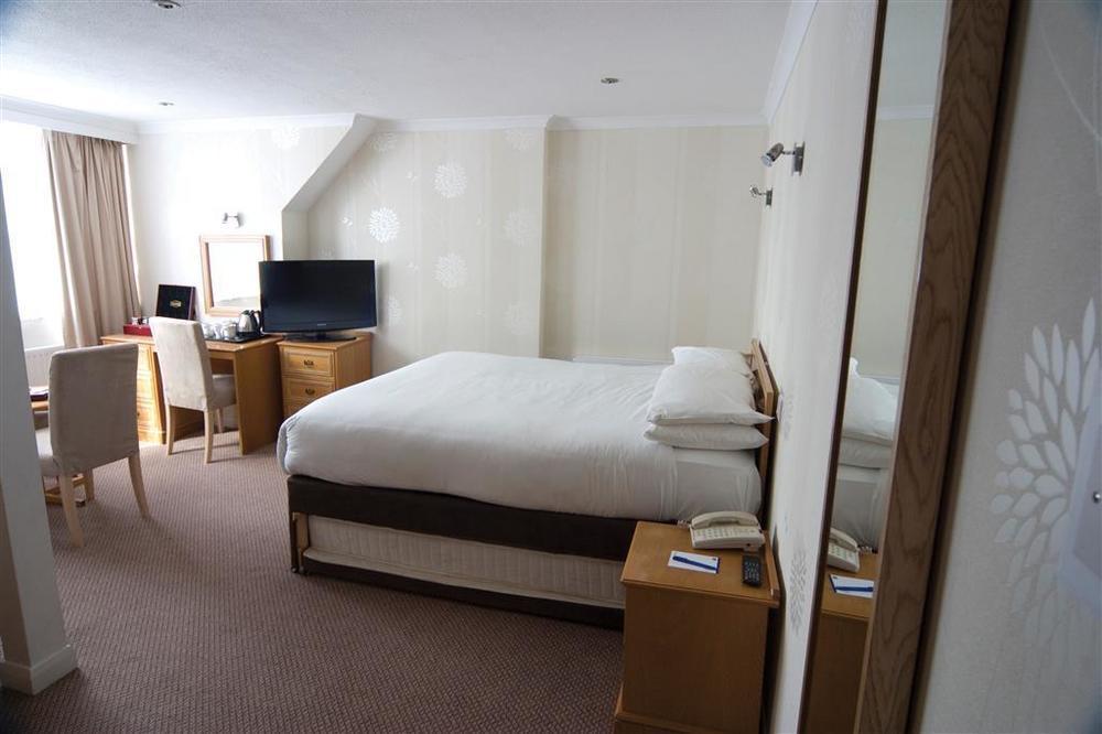 Best Western Cumberland Hotel Harrow Rum bild