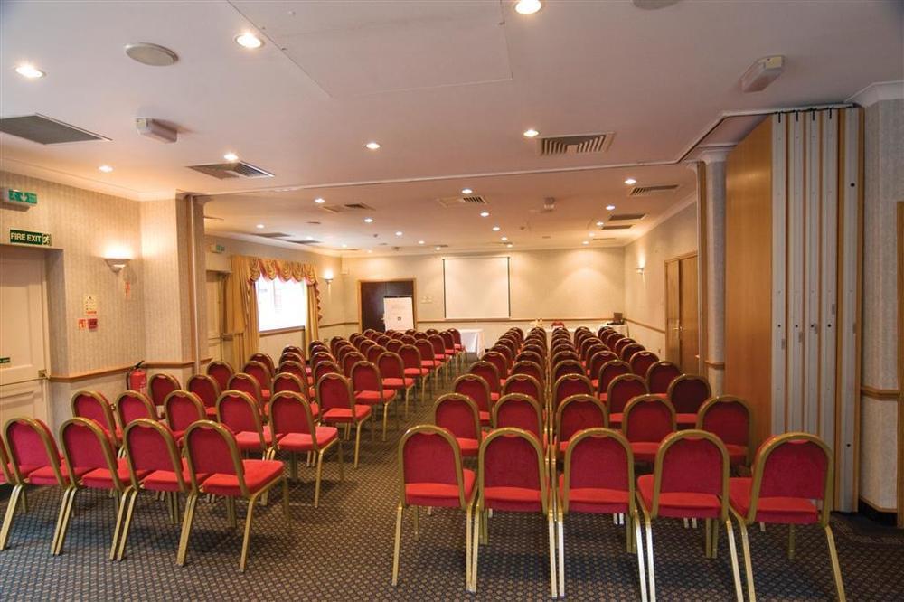 Best Western Cumberland Hotel Harrow Business bild