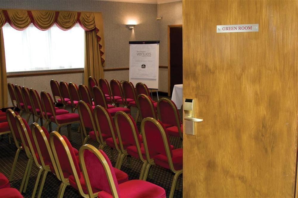 Best Western Cumberland Hotel Harrow Bekvämligheter bild