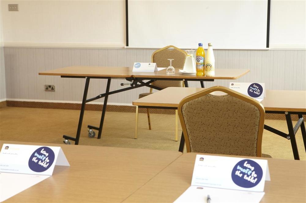 Best Western Cumberland Hotel Harrow Business bild