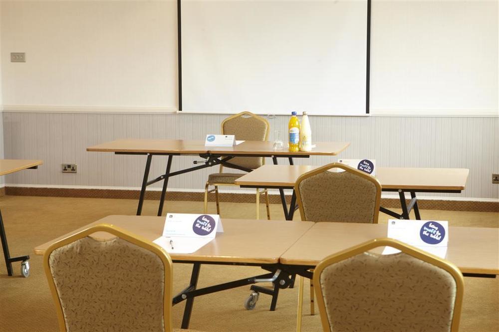 Best Western Cumberland Hotel Harrow Business bild