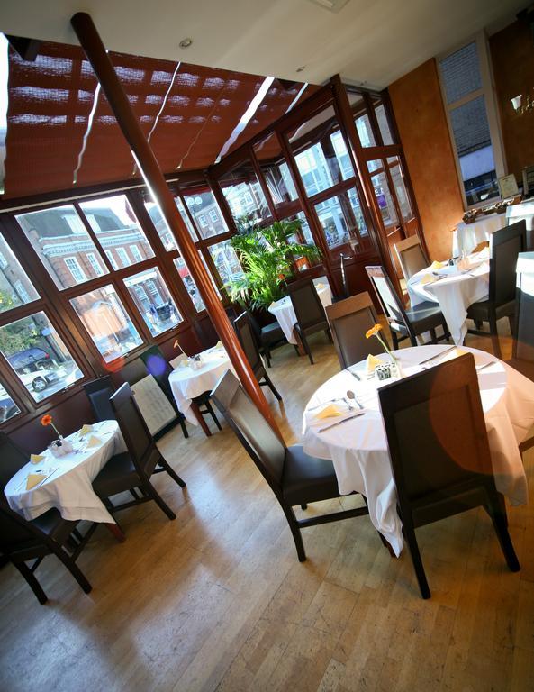 Best Western Cumberland Hotel Harrow Exteriör bild