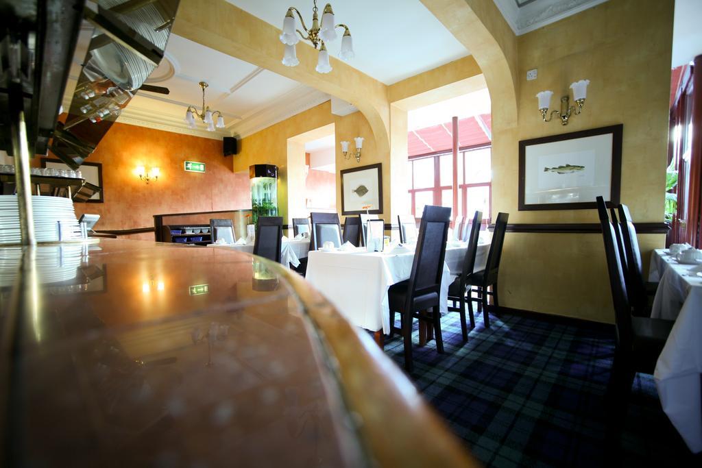 Best Western Cumberland Hotel Harrow Exteriör bild