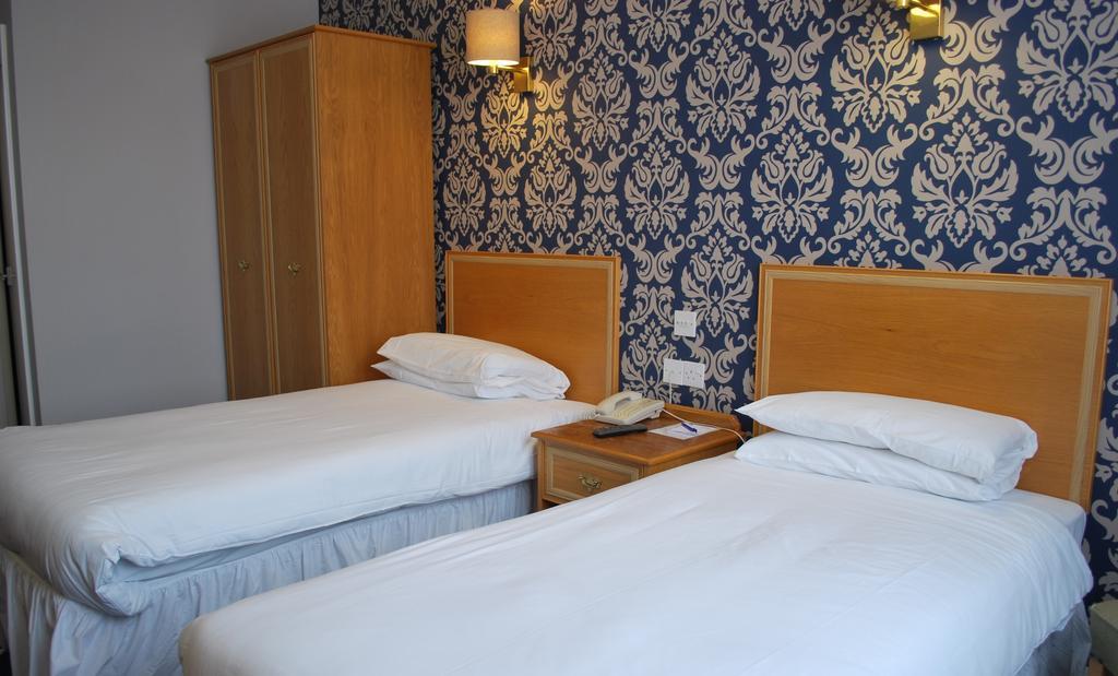Best Western Cumberland Hotel Harrow Rum bild