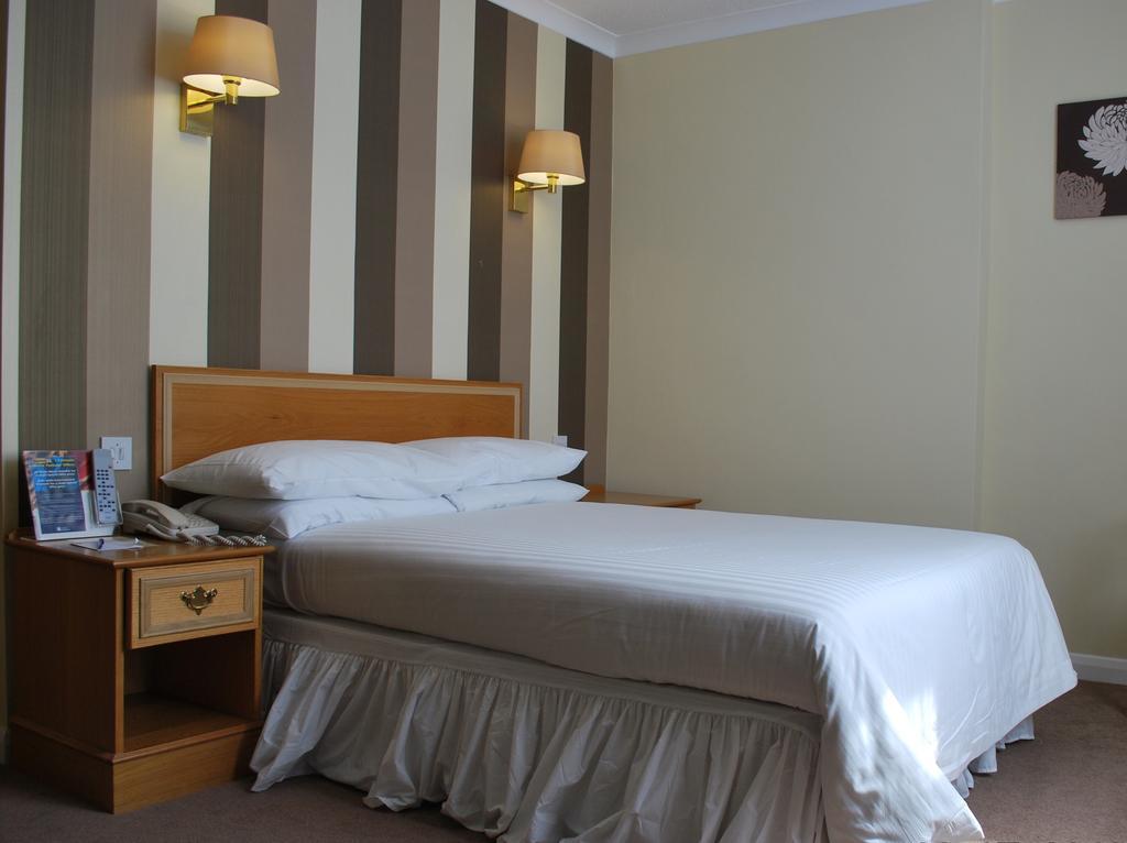 Best Western Cumberland Hotel Harrow Rum bild