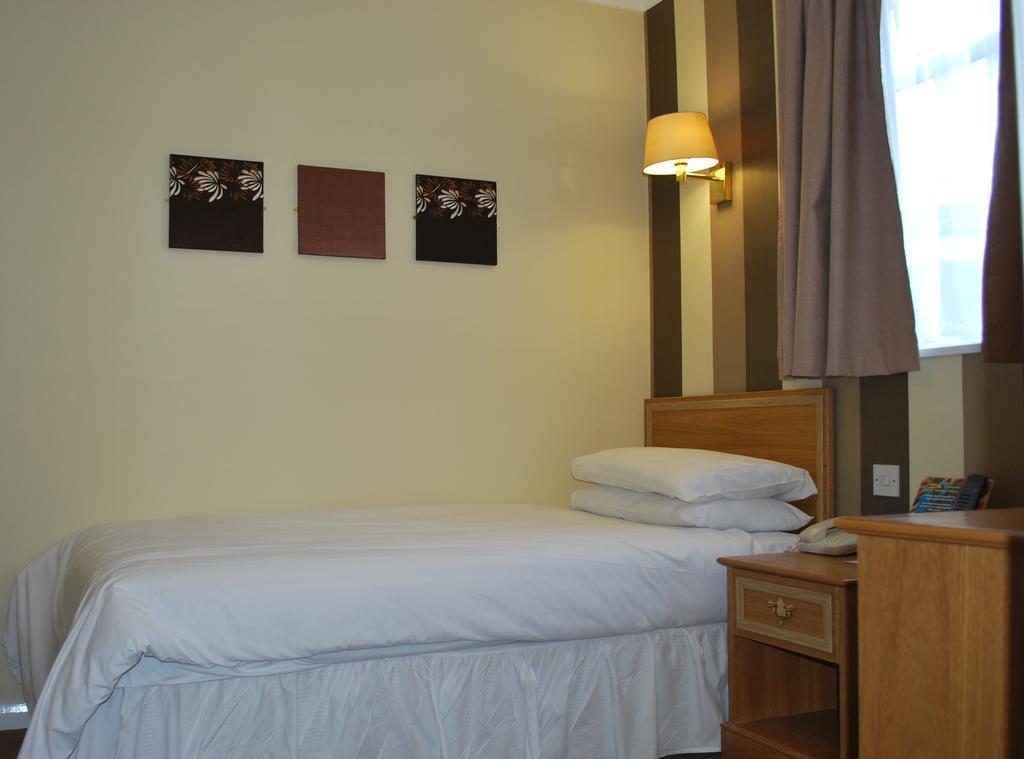 Best Western Cumberland Hotel Harrow Rum bild