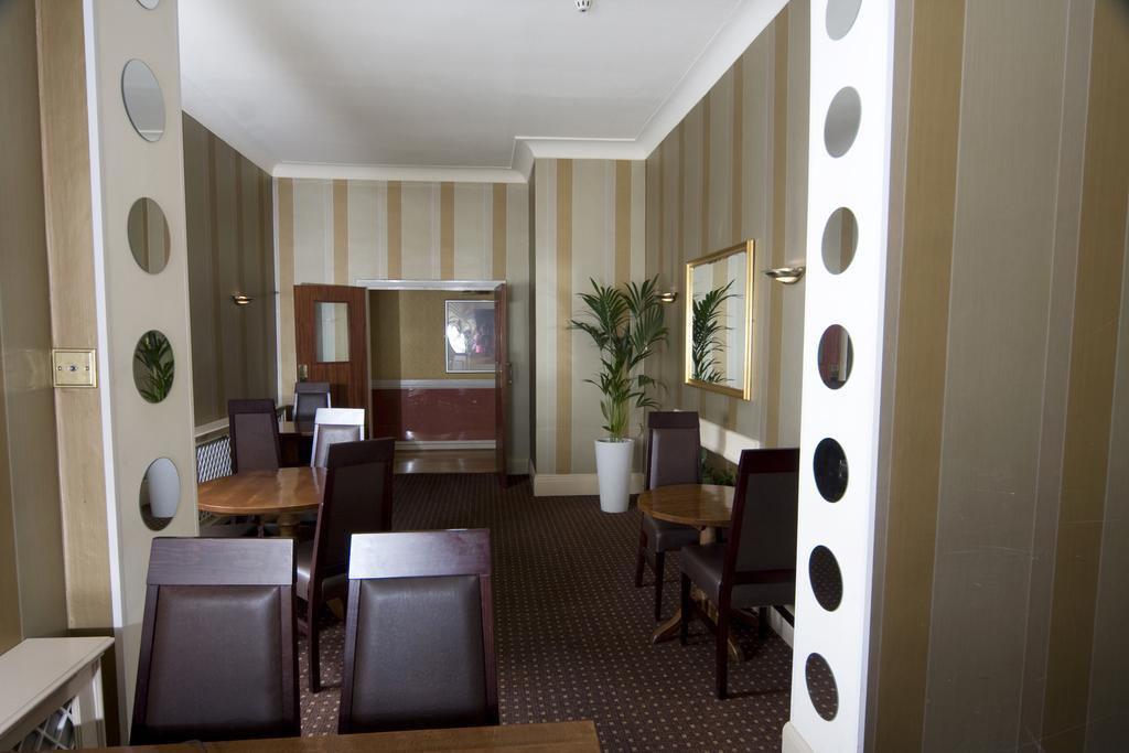 Best Western Cumberland Hotel Harrow Exteriör bild