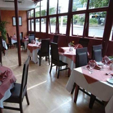 Best Western Cumberland Hotel Harrow Exteriör bild