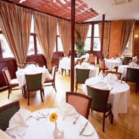 Best Western Cumberland Hotel Harrow Exteriör bild