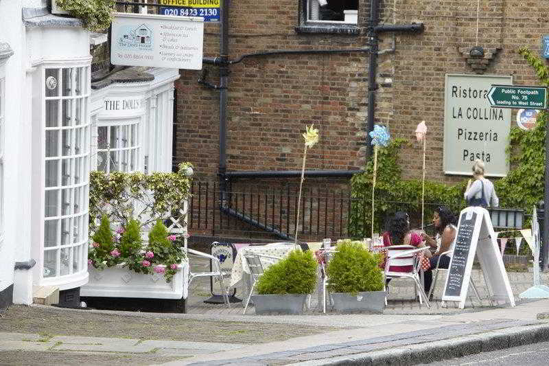 Best Western Cumberland Hotel Harrow Exteriör bild