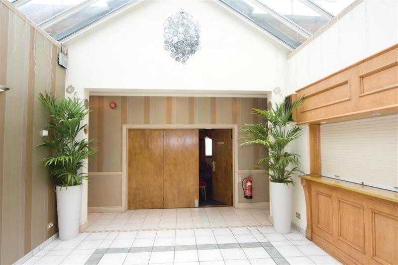 Best Western Cumberland Hotel Harrow Exteriör bild