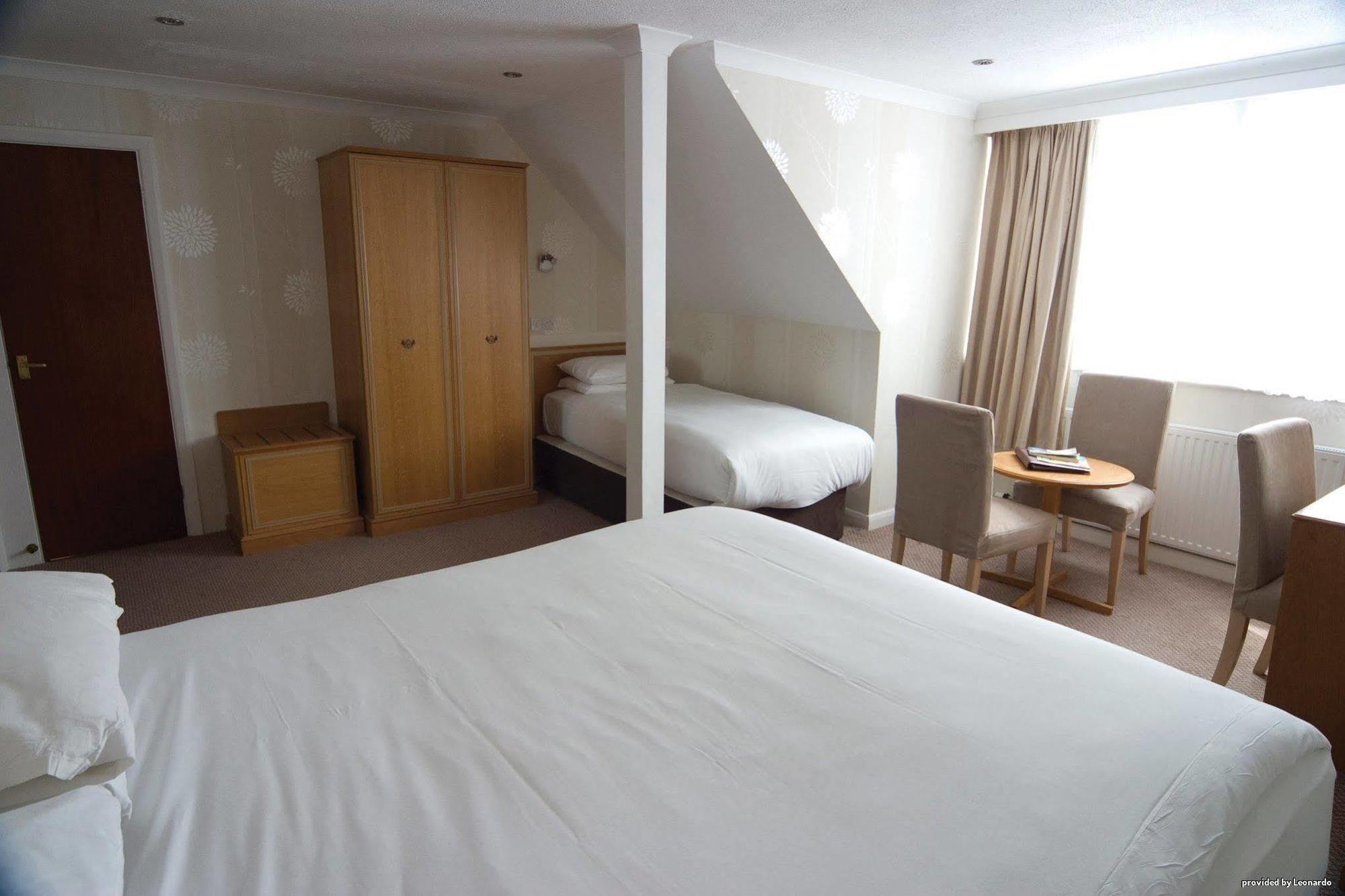 Best Western Cumberland Hotel Harrow Rum bild